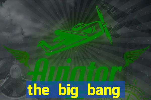 the big bang theory superflix